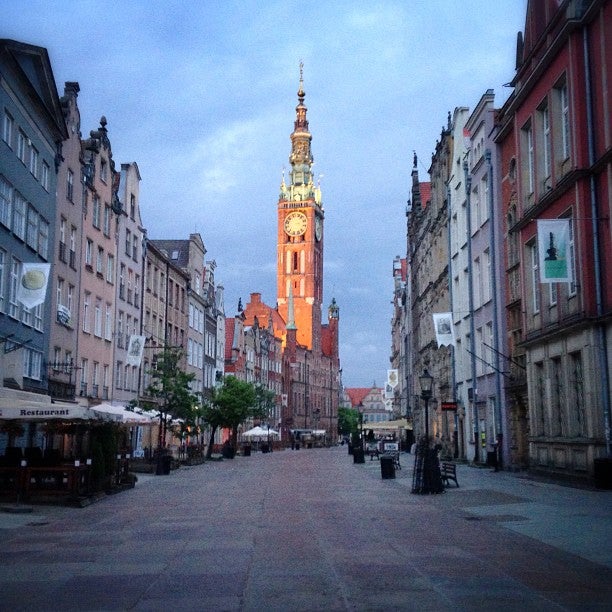 
Główne Miasto
 in Gdańsk