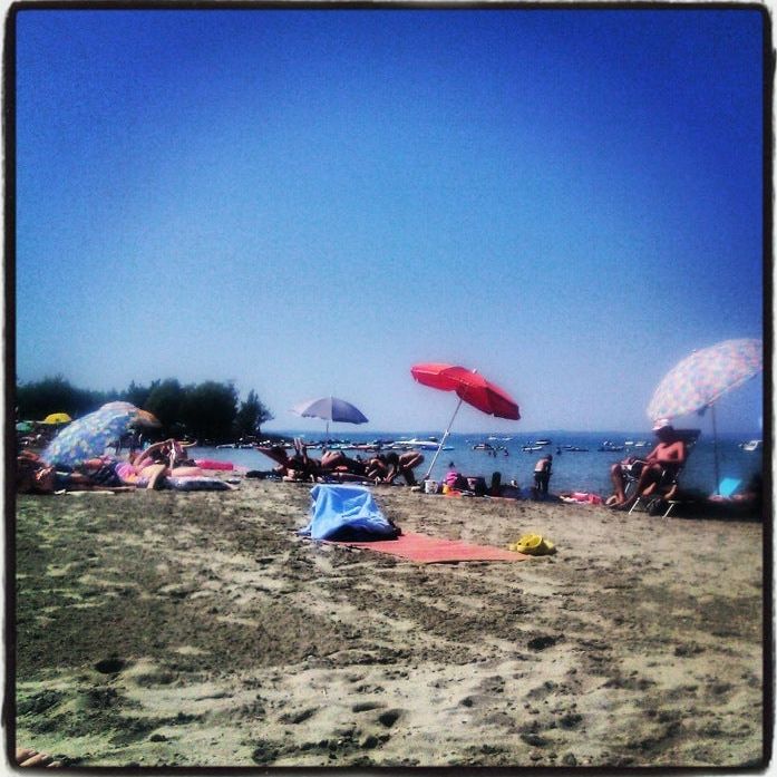 
Golden Beach
 in Lake Garda