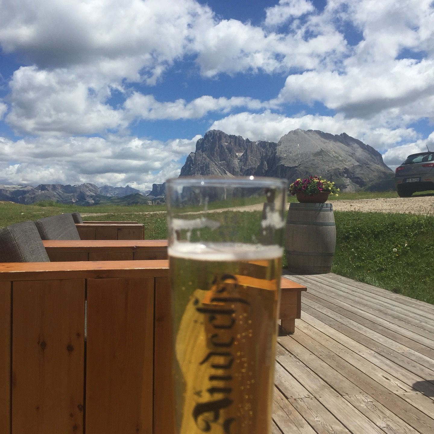 
Goldknopf Mountain Hotel
 in Alpe Di Siusi