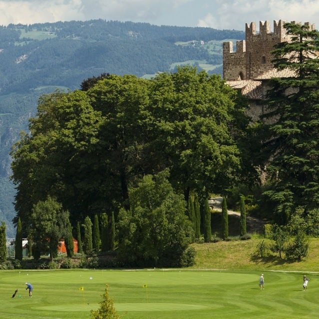 
Golf Club Freudenstein
 in Bolzano And Surroundings