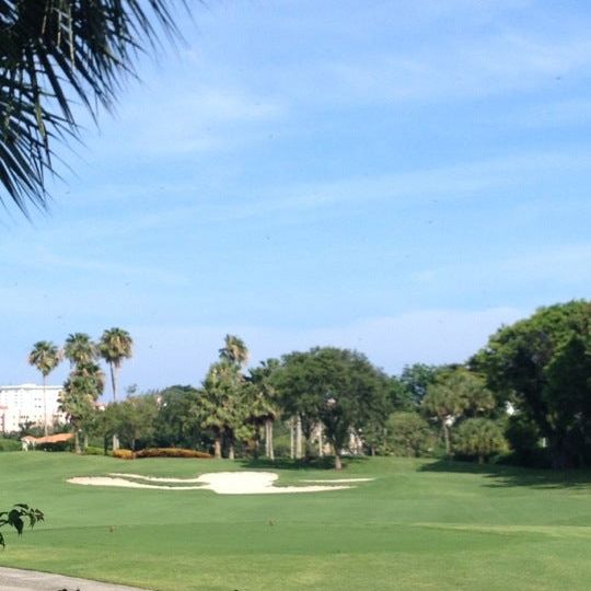 
Golf Course at Boca Raton Resort & Club
 in Palm Beach County