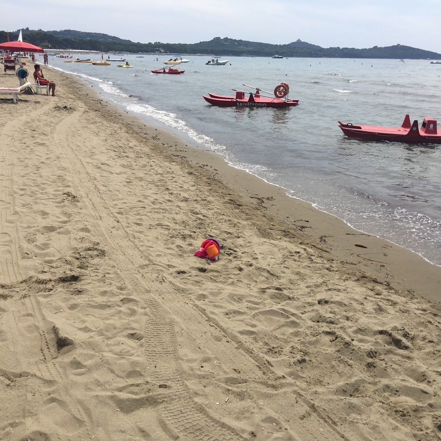 
Golf Hotel Beach
 in Maremma Coast