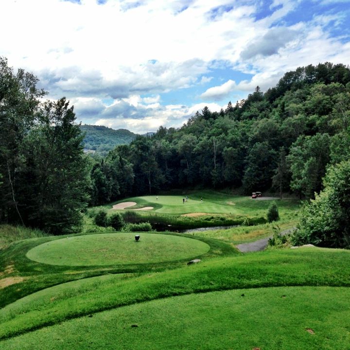 
Golf Le Diable
 in Mont-Tremblant