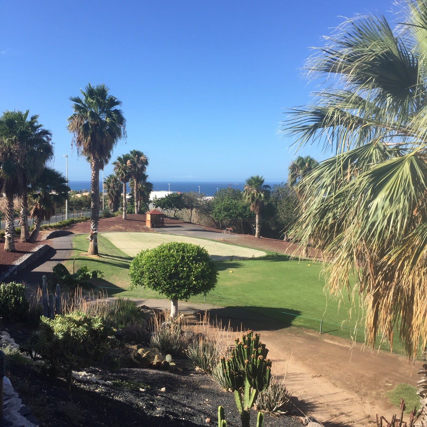 
Golf Los Lagos
 in Tenerife