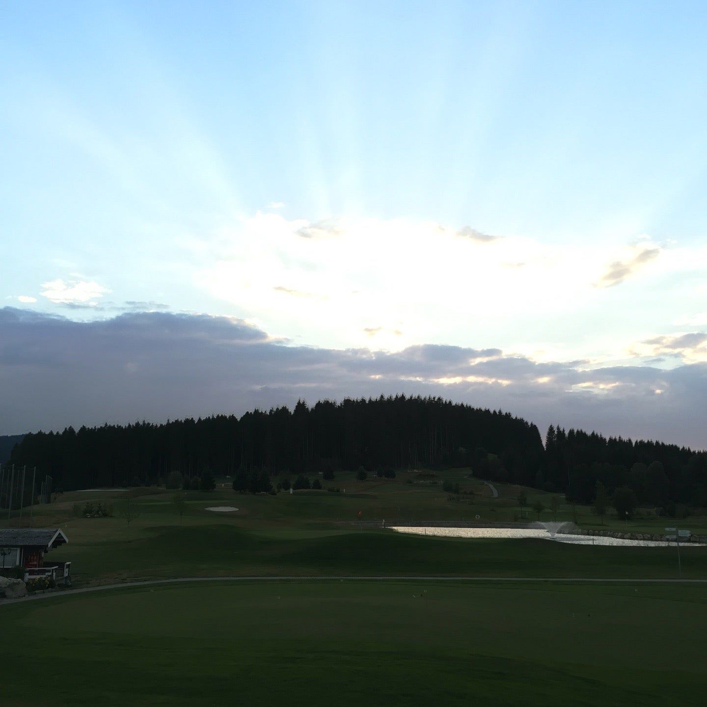 
Golfclub Hochschwarzwald e.V.
 in Hinterzarten