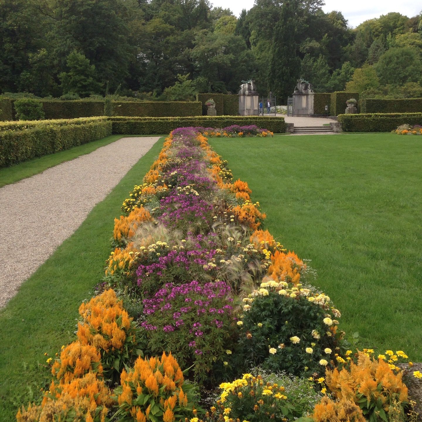 
Gönneranlage
 in Baden-Baden