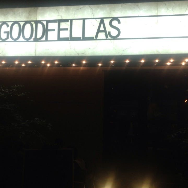 
Goodfellas
 in Shanghai Province