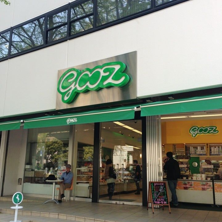 
gooz (gooz いちょう並木通り店)
 in Yokohama