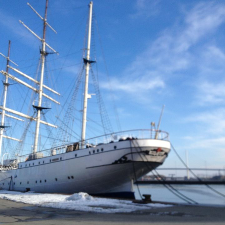 
Gorch Fock
 in Baltic Sea (Mecklenburg-Vorpommern)