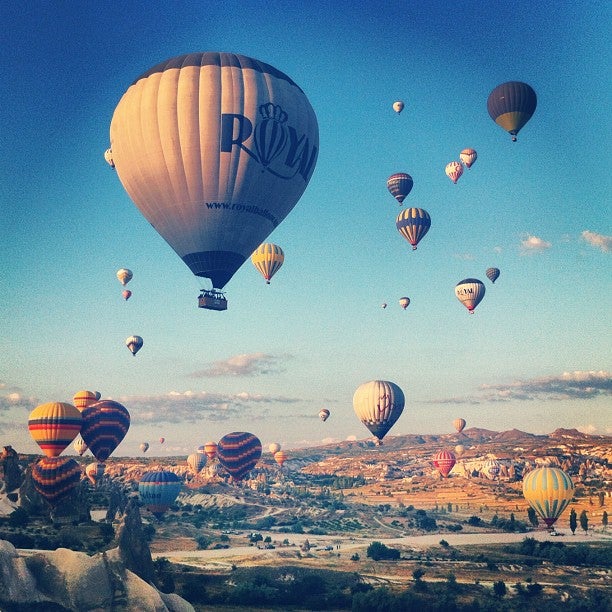 
Göreme Açık Hava Müzesi
 in Ortahisar