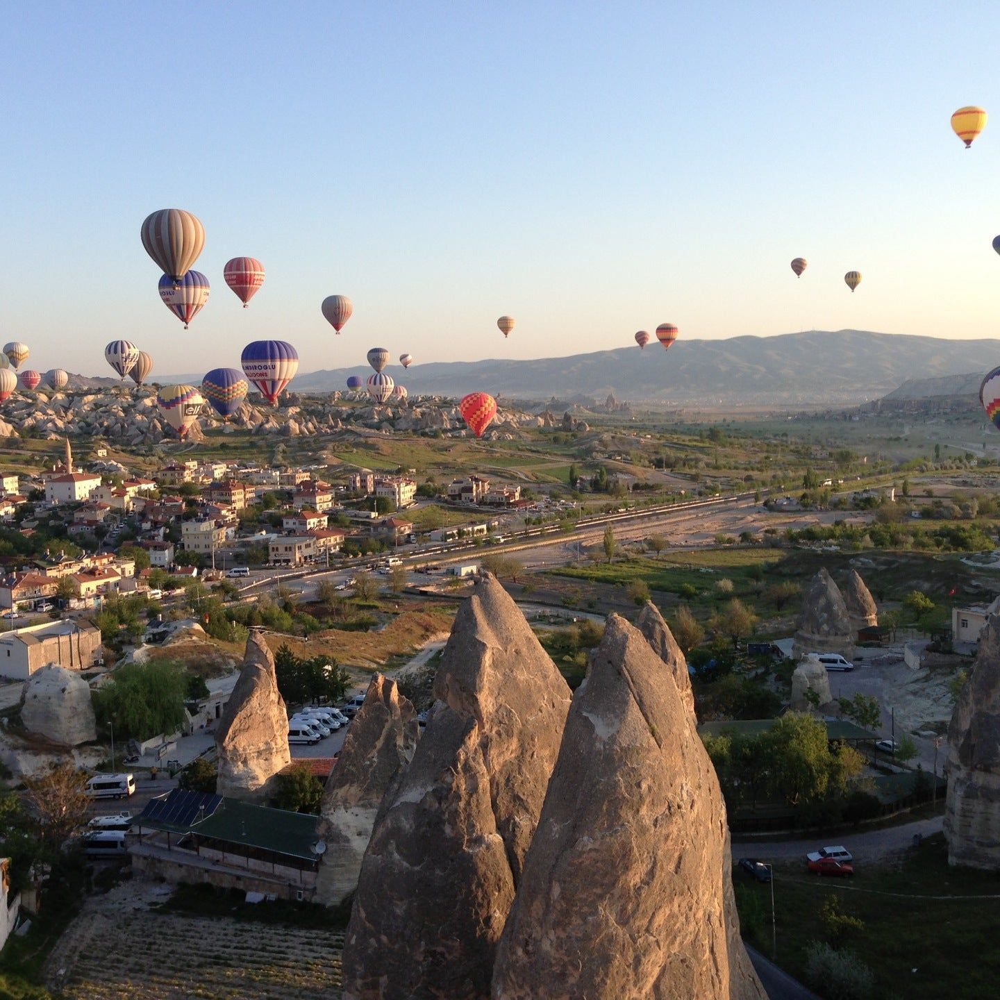 
Göreme Tarihi Milli Parkı
 in Goreme