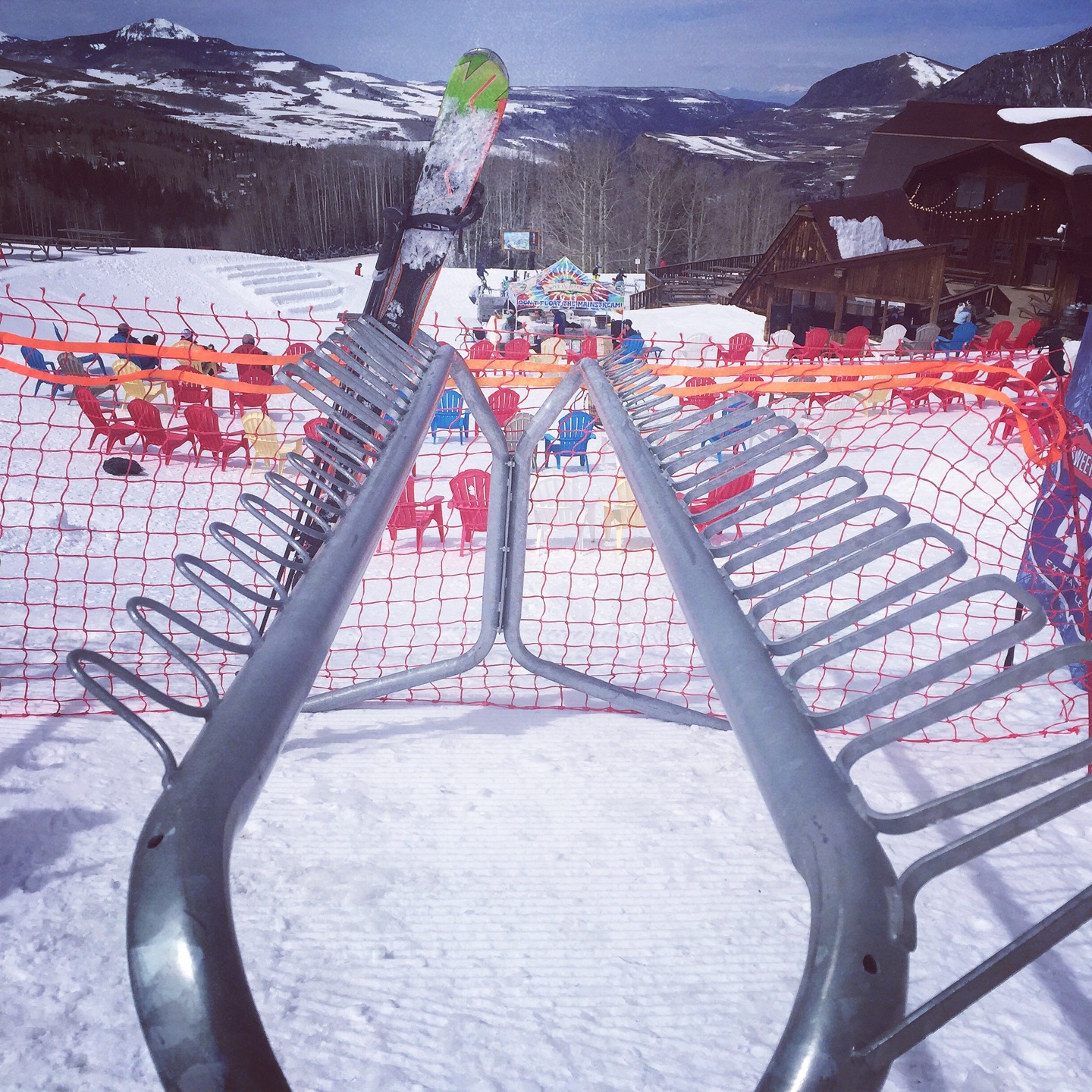 
Gorrono Ranch
 in Telluride