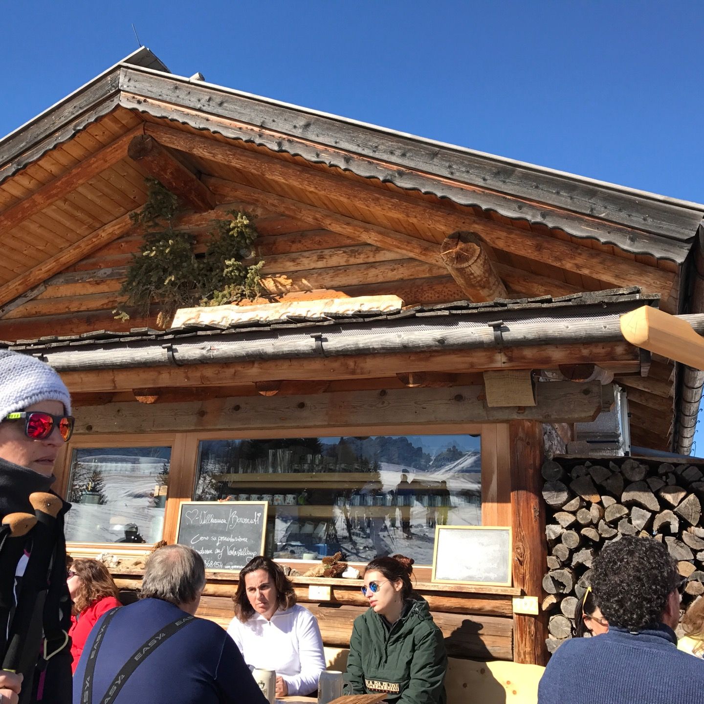 
Gostner Schwaige
 in Alpe Di Siusi