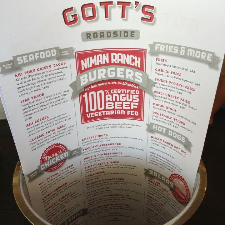 
Gott's Roadside
 in Napa