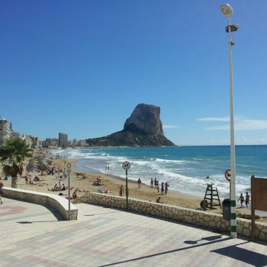 
Gran Hotel Solymar
 in Calpe