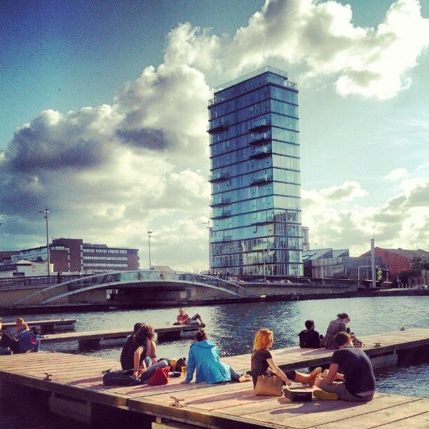 
Grand Canal Dock
 in Ireland'S Ancient East