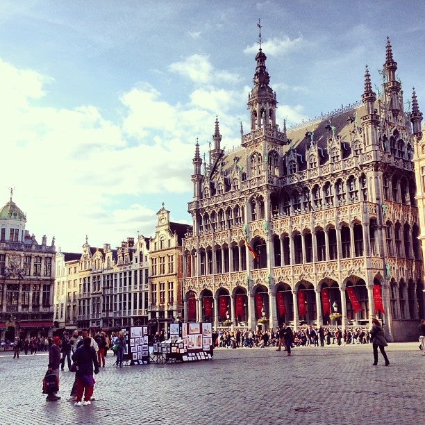 
Grand Place / Grote Markt (Grote Markt)
 in Brussels Region