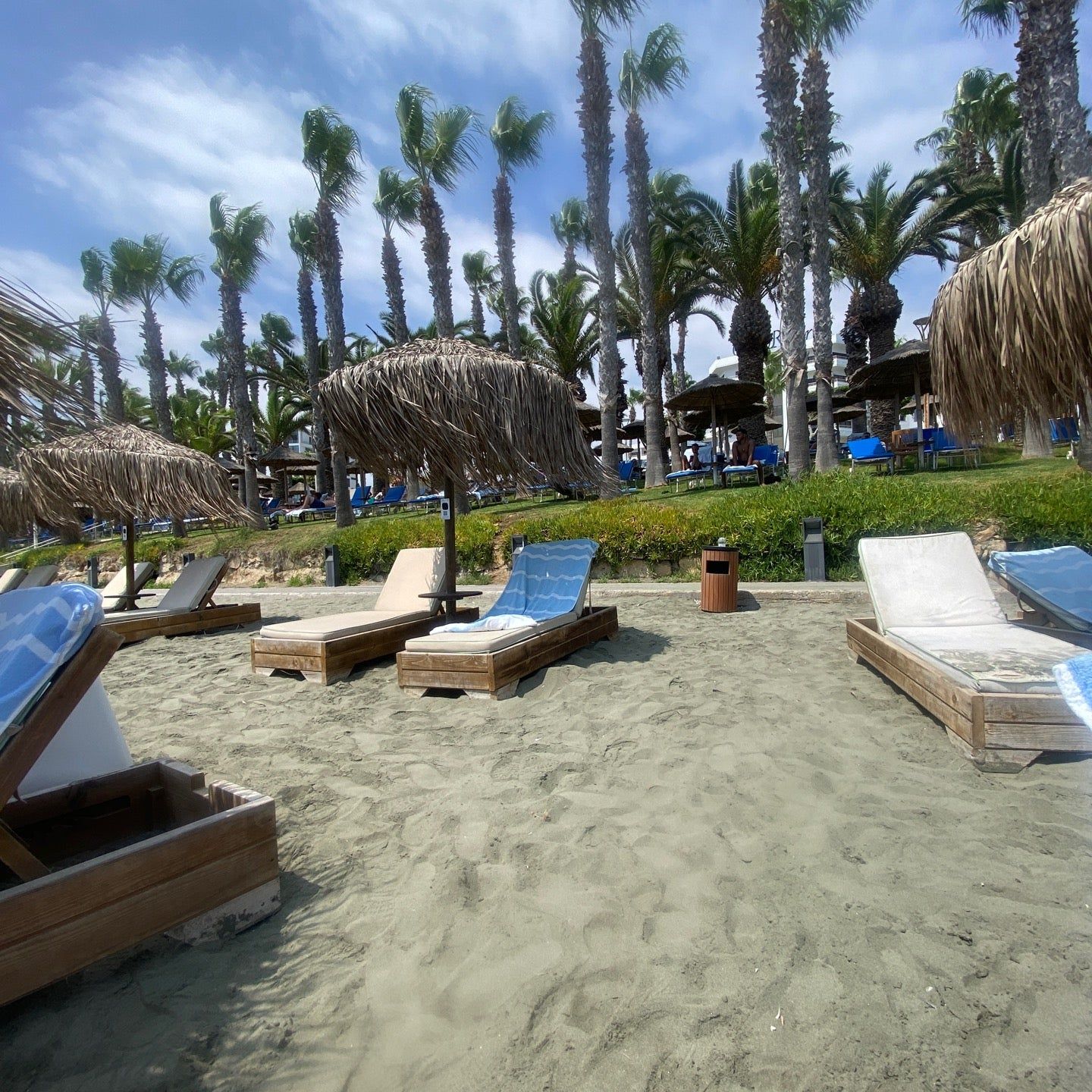 
Grand Resort Beach
 in Limassol