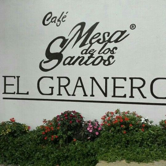 
Granero café mesa de los santos
 in Santander