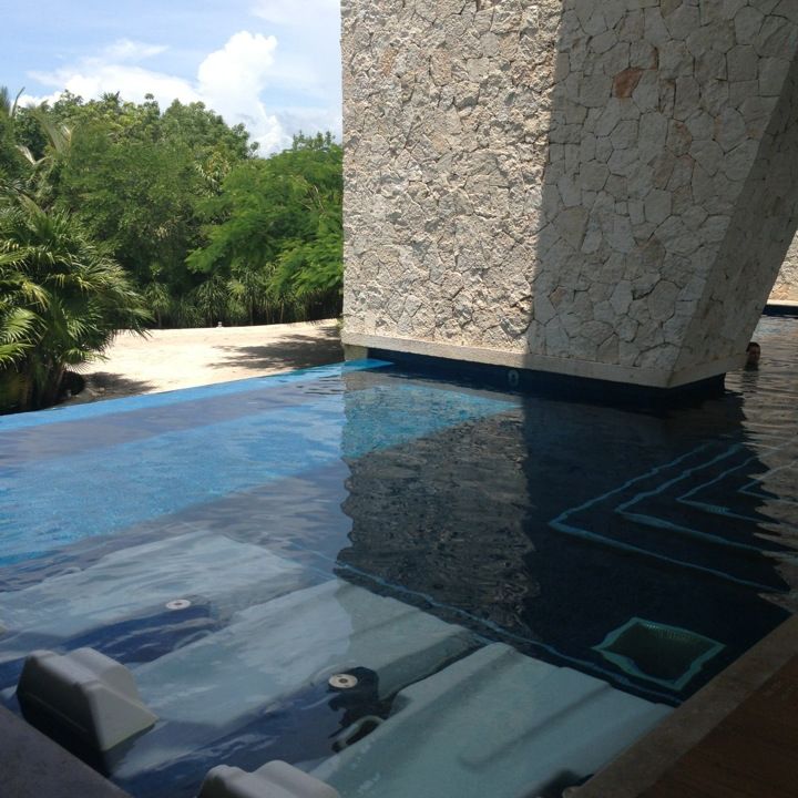 
Grans Sirenis Spa
 in Akumal