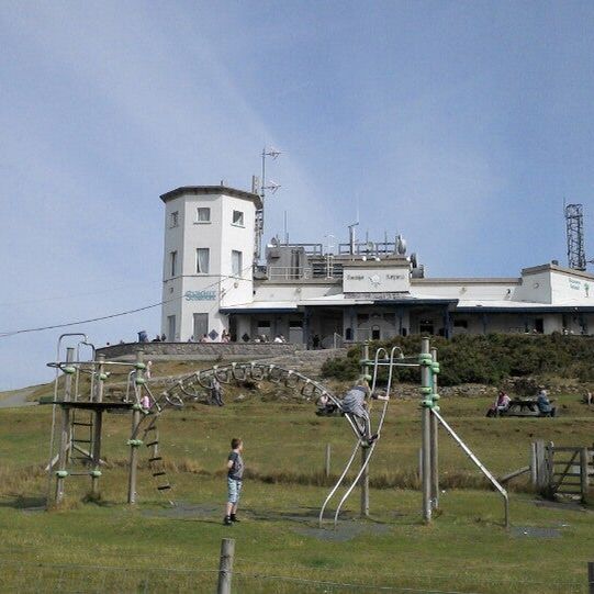 
Great Orme Summit
 in Llandudno