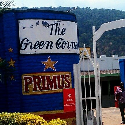 
Green Corner
 in Kigali