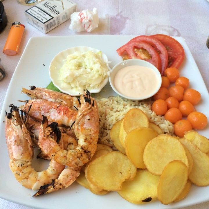 
Grill Restaurant Carrusel
 in Kolymbia