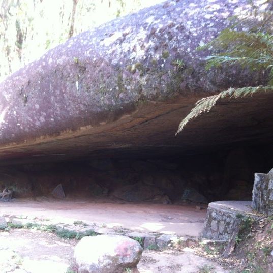 
Gruta dos Crioulos
 in Mantiqueira Mountains