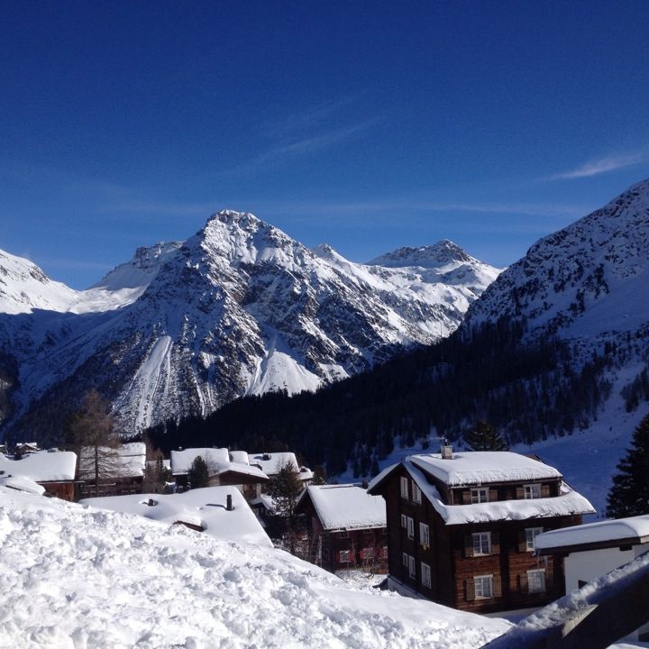 
Gspan Hotel Arosa
 in Arosa