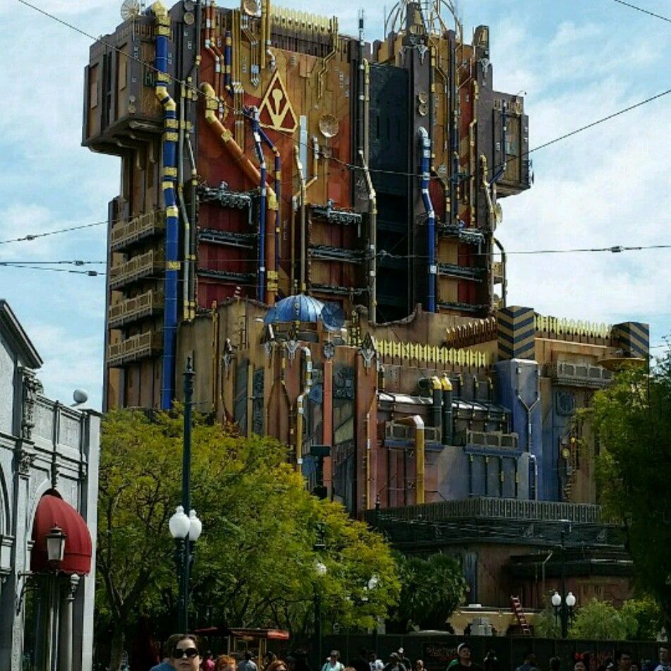 
Guardians of the Galaxy - Mission: BREAKOUT!
 in Orange County