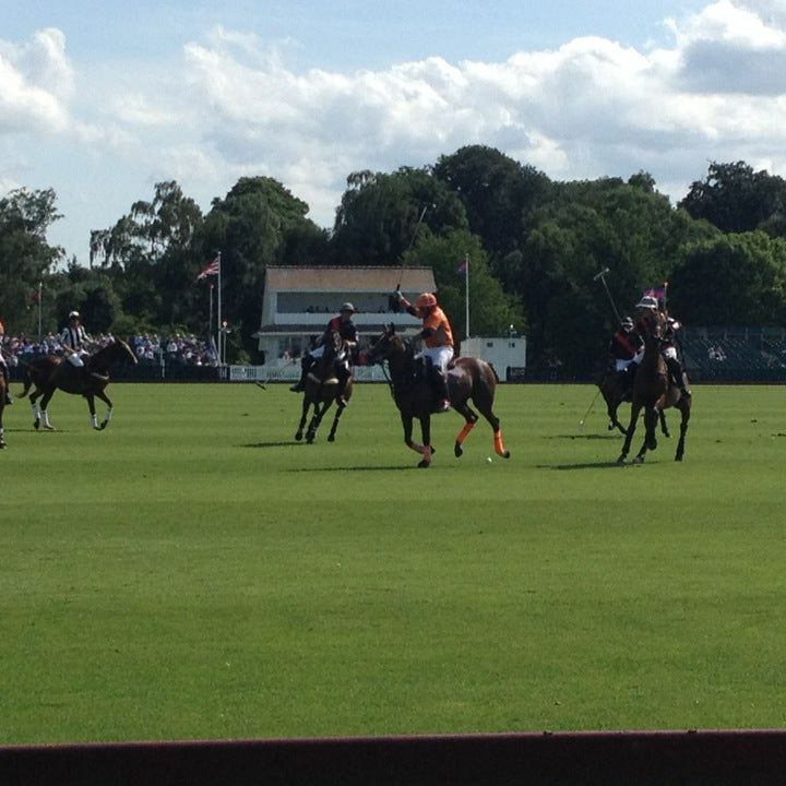 
Guards Polo Club
 in Berkshire