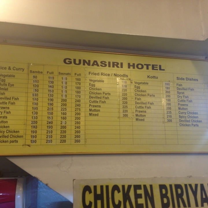 
Gunasiri Hotel
 in Colombo District