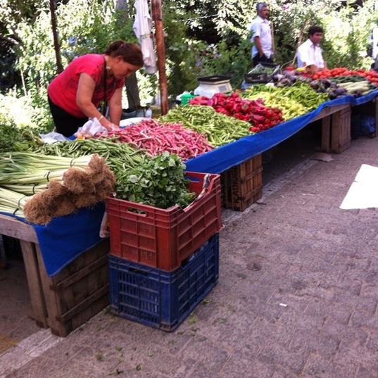 
Gündoğan Pazarı
 in Gundogan