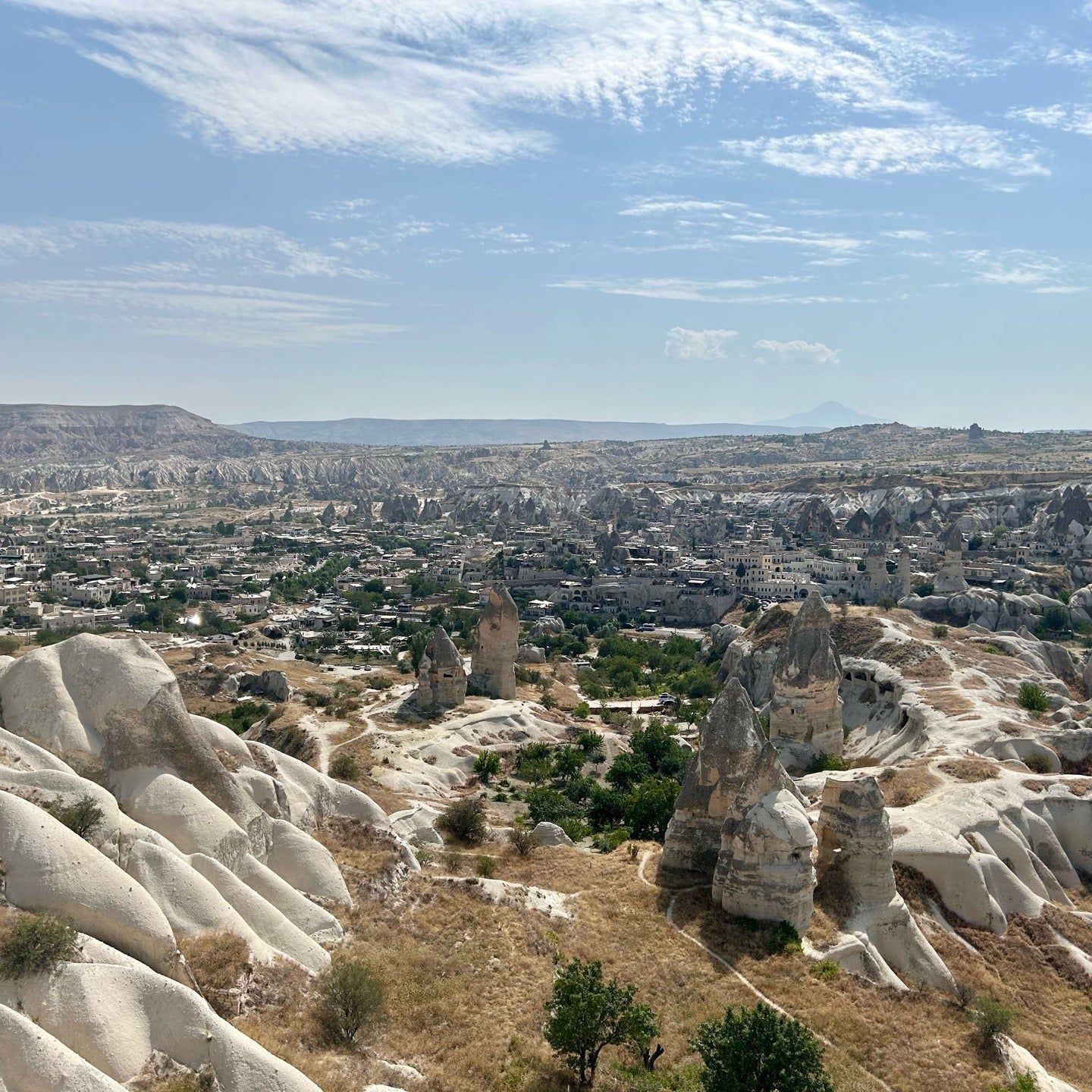 
Güvercinlik Vadisi
 in Uchisar