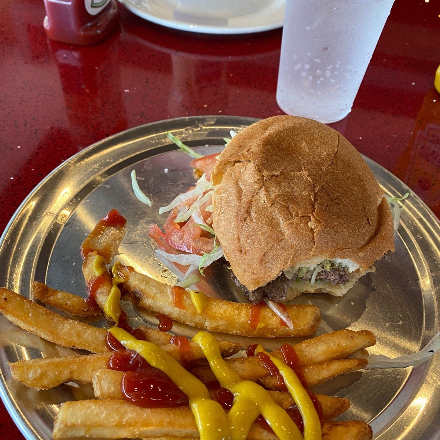 
Guy's Burger Joint
 in Cancún