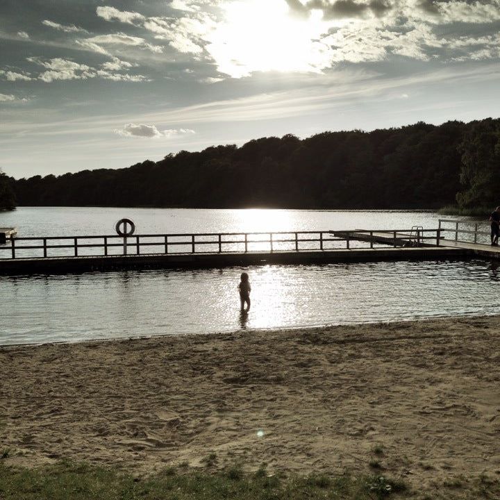 
Gyllebosjön
 in Skåne