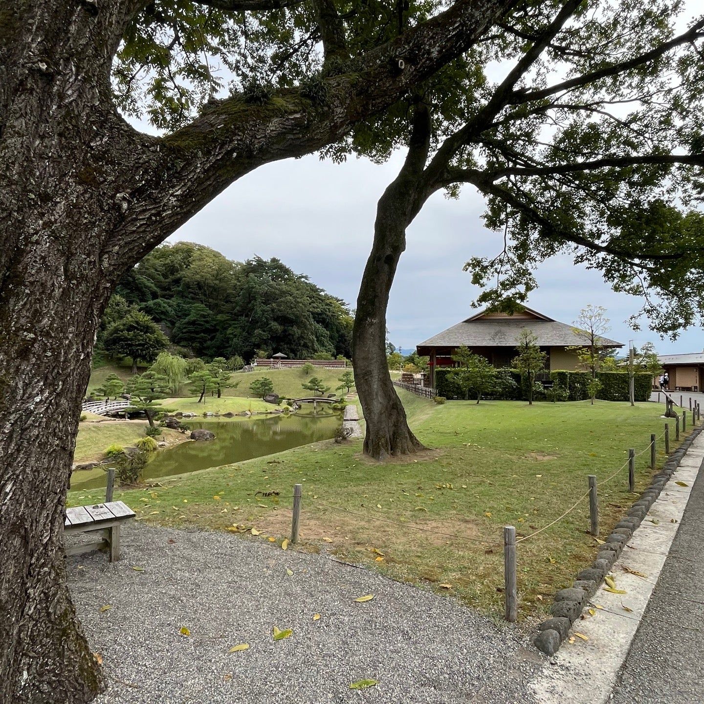 
Gyokusen-inmaru Garden (玉泉院丸庭園)
 in Kanazawa