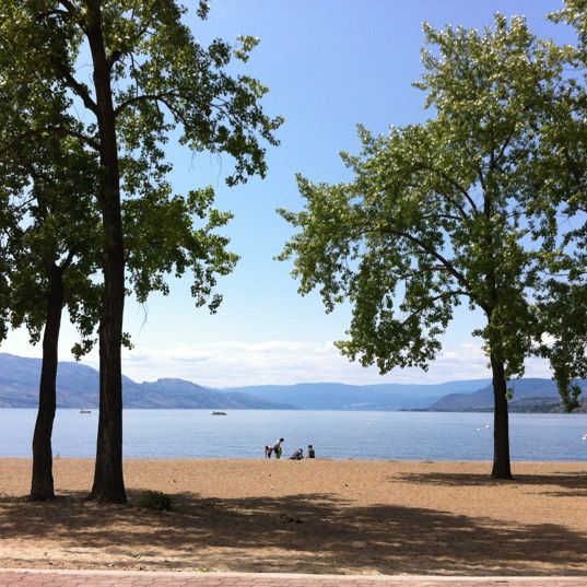 
Gyro Beach Park
 in Thompson Okanagan