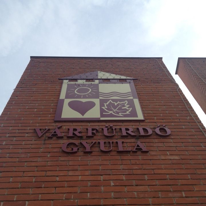 
Gyulai Várfürdő
 in Gyula