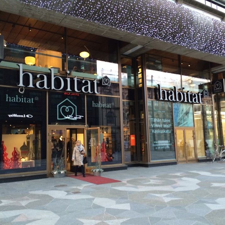 
Habitat Helsinki
 in Helsinki