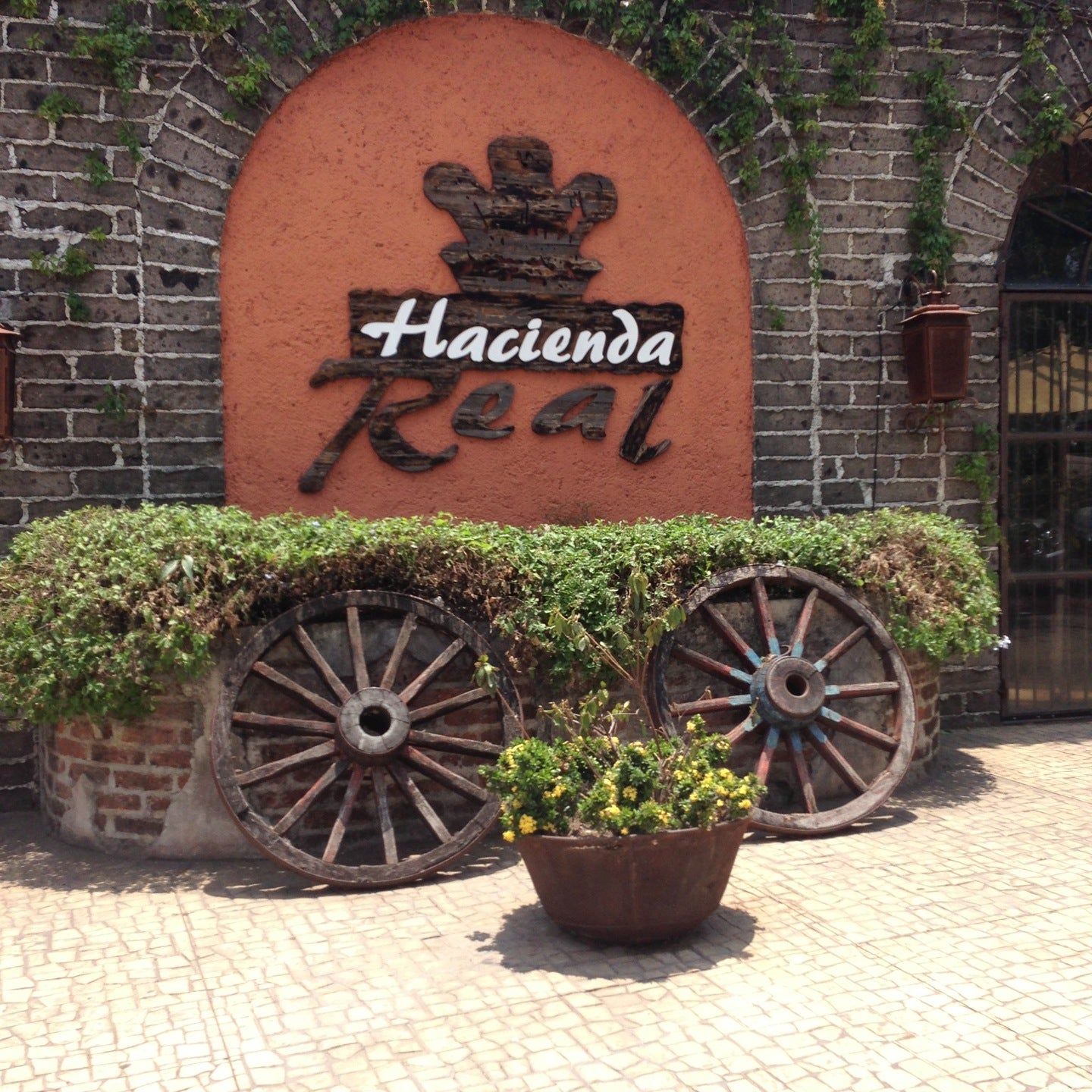 
Hacienda Real
 in San Salvador Department