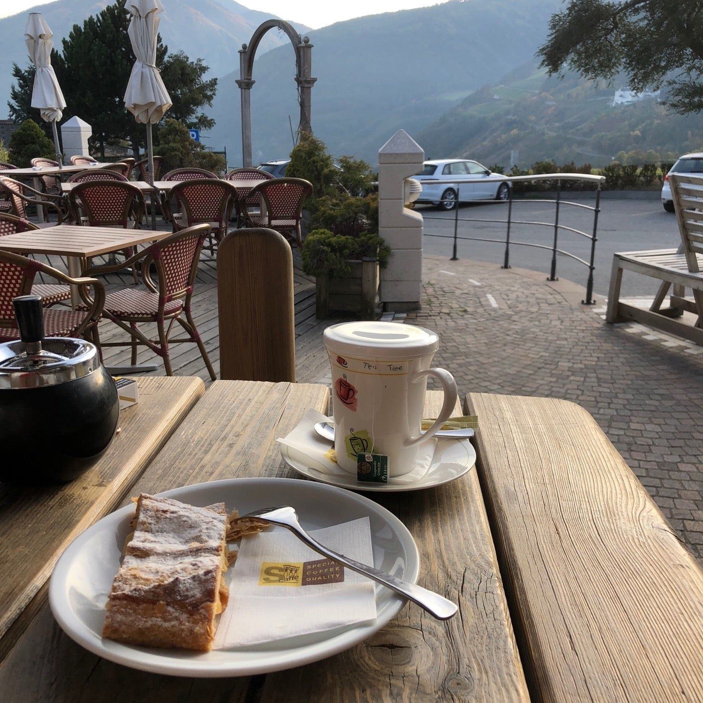 
Haidepark
 in Vinschgau