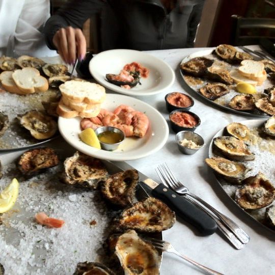 
Half Shell Oyster House
 in Biloxi