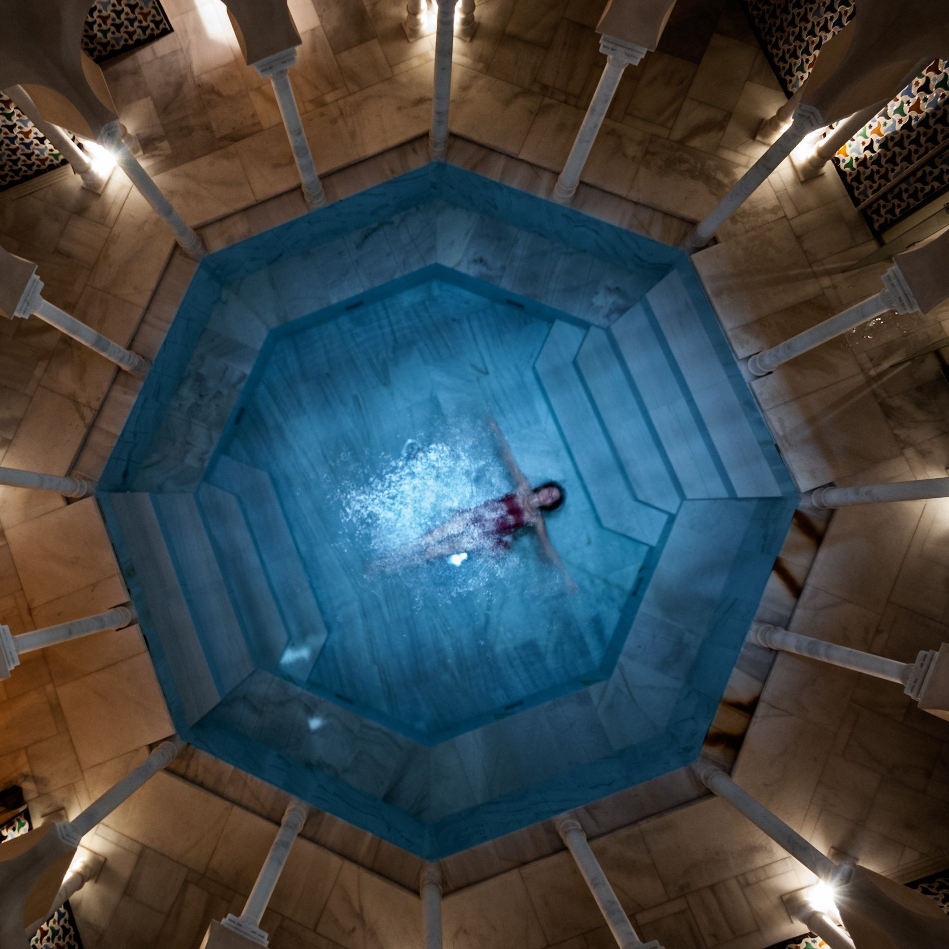 
Hammam Al Andalus Málaga
 in Málaga