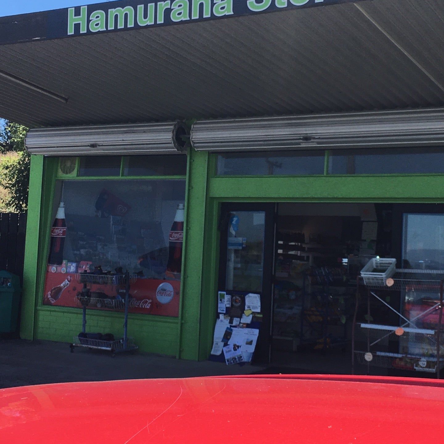 
hamurana store
 in Rotorua