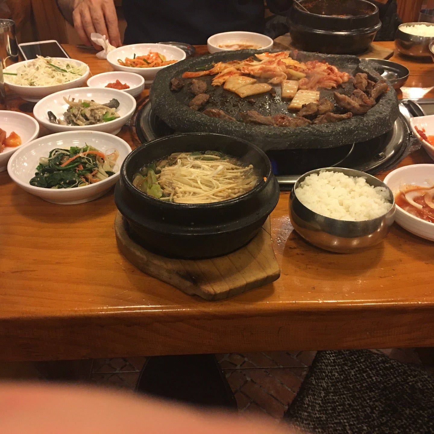 
하남돼지집
 in Seoul Special City