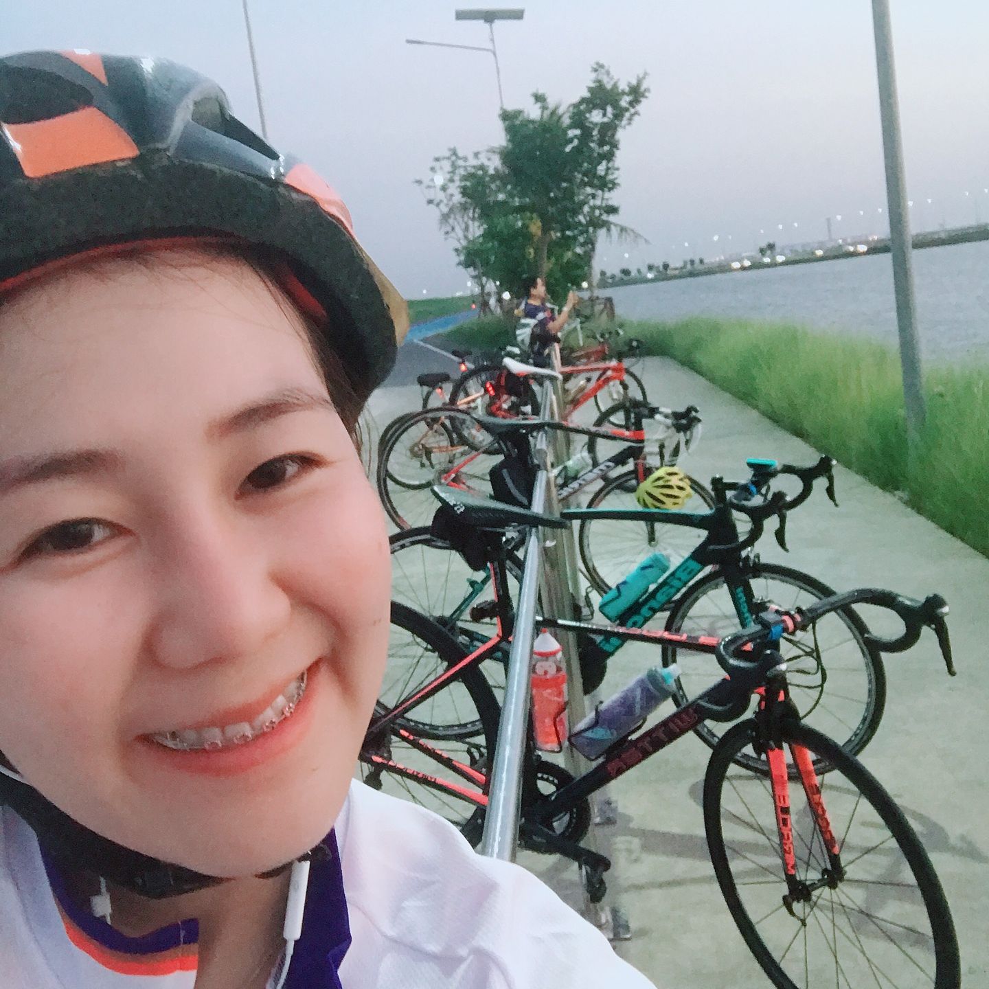 
Happy and Healthy Bike Lane (สนามลู่ปั่นจักรยานเจริญสุขมงคลจิต)
 in Lat Krabang