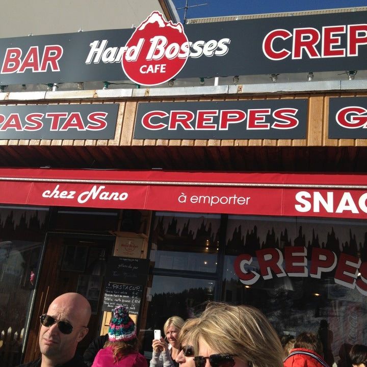 
Hard Bosses Café
 in Isère