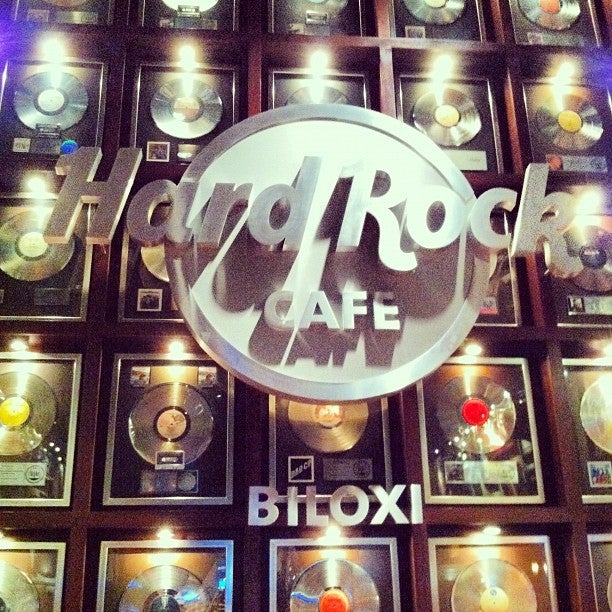 
Hard Rock Cafe Biloxi
 in Biloxi