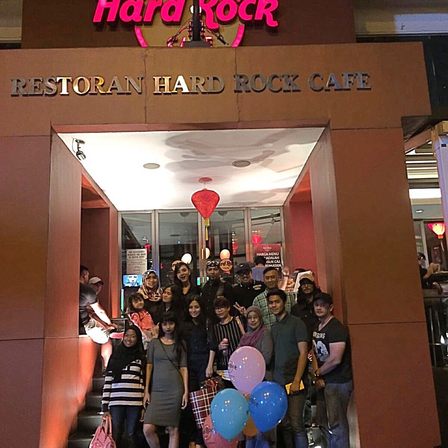 
Hard Rock Cafe Kuala Lumpur
 in Kuala Lumpur Federal Territory